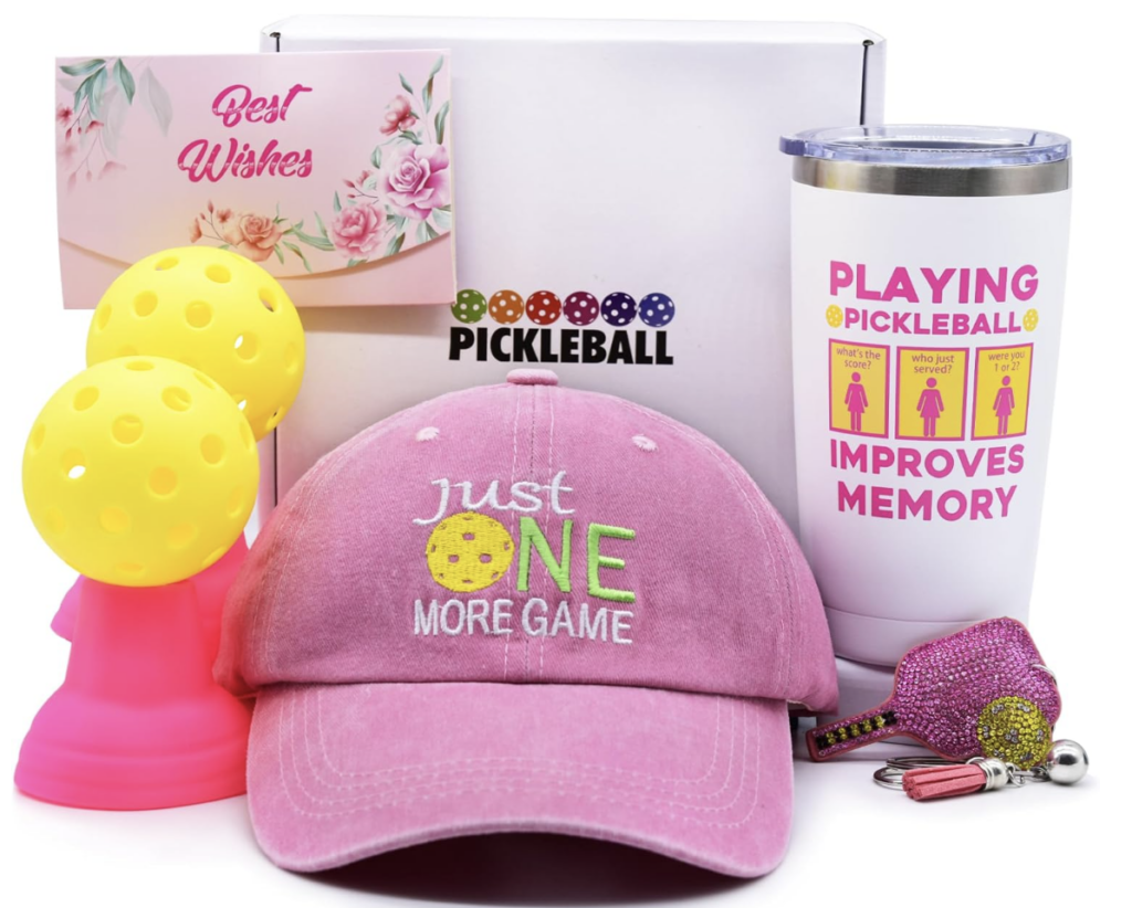 pickleball gifts for women hats